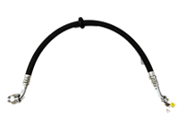 CS123 - Liquid Line Assy Refr. Line Rubber Hose Sz10 862mm