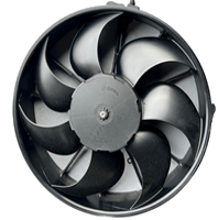 CS126 - Condenser Fan - Axial Fan (high) 24VDC brushed