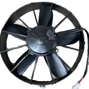 CS127- CONDENSER Fan 36s -Axial Fan (flat) 24VDC brushed