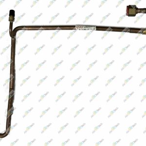 CS167 - COPPER LIQUID PIPE WITH SIGHT GLASS AND LIQ VALVE AC310