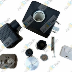 CS172 - UNLOADER VALVE COIL 24V