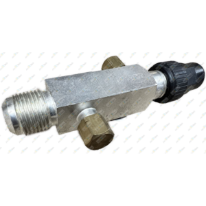 CS223 - HAND VALVE SAE 7/8