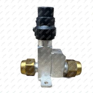 CS243_ HAND VALVE -8 WITH BASE MOUNT