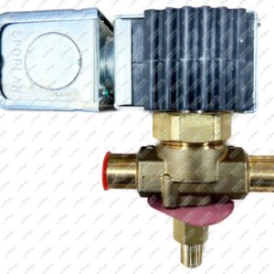 CS244- LIQUID SOLONOID VALVE 24V