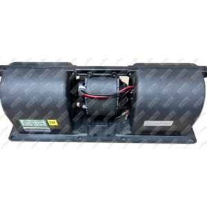 CS248- DOUBLE RADIAL BLOWER 24DC BRUSHED