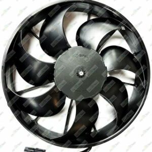 CS256- AXIAL FAN 12VDC