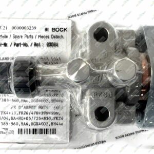 ED118-BOCK SERVICE VALVE