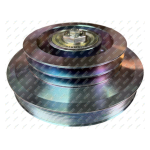 ED265- CLUTCH KK73 2XSPB 193MM & 9PK 276