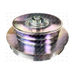 ED337- CLUTCH LA16.0333Y 2XSPB 173MM 1 8PK 240MM VOLVO B8 &B11