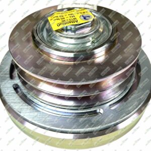 ED363- CLUTCH LA16.0151Y 2XSPB 153