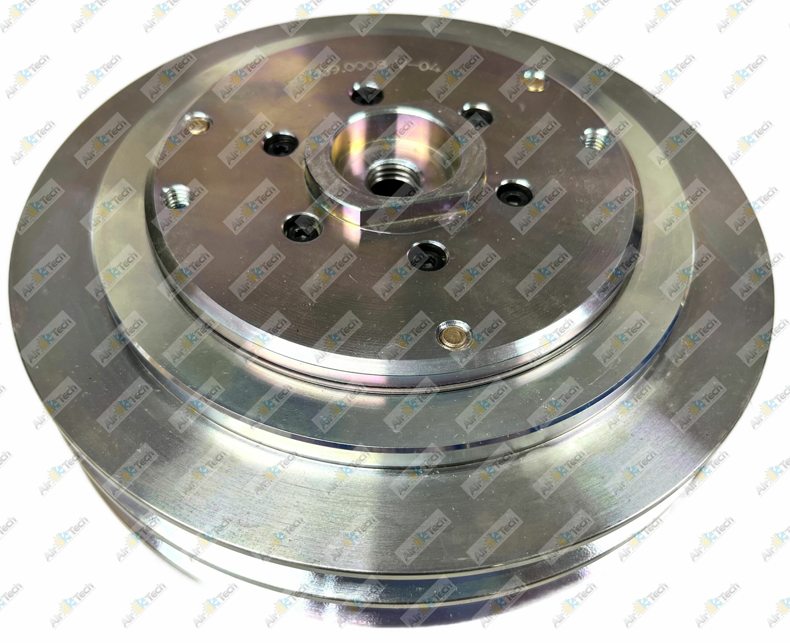 ED382- Clutch Assy TM55 SPB 210mm – AirTech