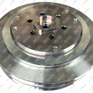 ED382- Clutch Assy TM55 SPB 210mm
