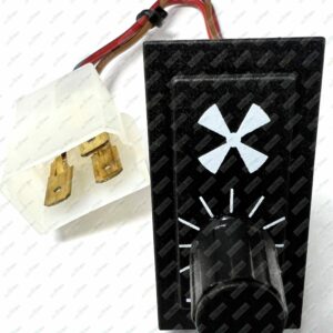 EL208- FAN SPEED POTENTIOMETER