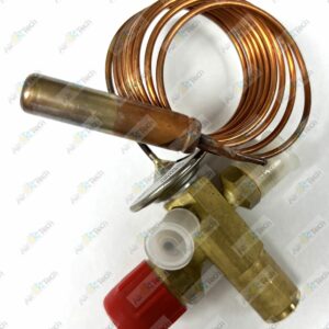 EV145-EXPANSION VALVE AC18 SMALL    (UPON REQUEST )