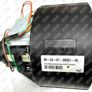 EV194-BLOWER ASSY LH WITH SPEED CONTROL