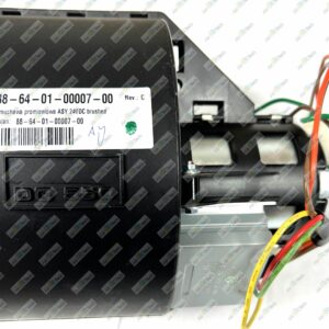 EV195-BLOWER ASSY RH WITH SPEED CONT