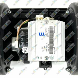 EV205-DOUBLE RADIAL BLOWER DRB100 C/W SC100