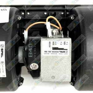 EV212-BLOWER BRUSHED 3SP