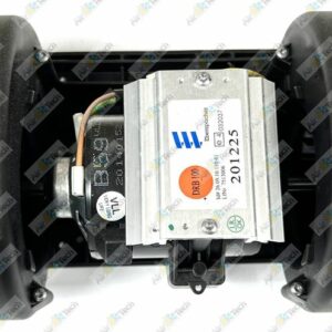 EV222-DOUBLE RADIAL BLOWER 24VDC BRUSHED