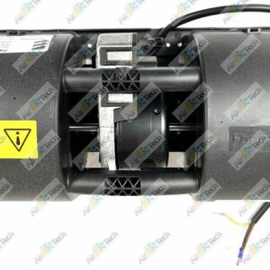 EV223-DOUBLE RADIAL BLOWER 12VDC BRUSHLESS