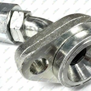 HS107- COMPRESSOR FITTING -16 X 45