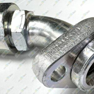 HS110- COMPRESSOR FITTING -20 X 45