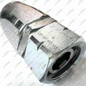 HS111- NIPPLE -16 STRT DIN