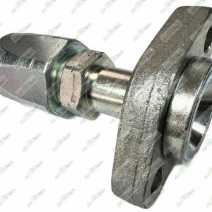 HS124- COMPRESSOR FITTING -16 STRT