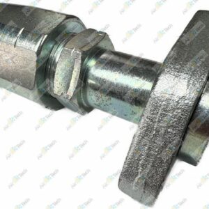 HS125- COMPRESSOR FITTING -20 STRT