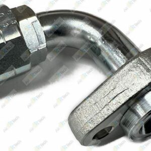 HS126- COMPRESSOR FITTING -16X90