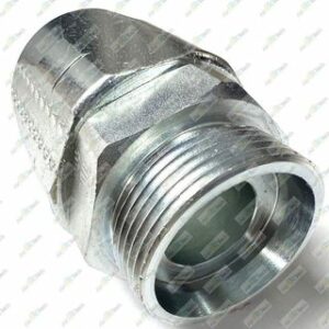 HS131- NIPPLE -20 MALE DIN