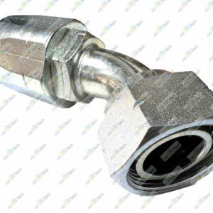 HS133- NIPPLE -20 X 45 DIN