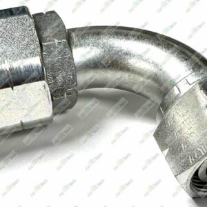 HS134- NIPPLE -20 X 90 DIN