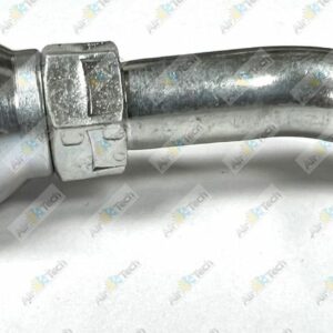 HS140- NIPPLE -6 X 90 O RING