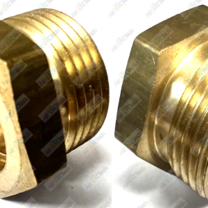 HS142- SOLDER FITTING -16