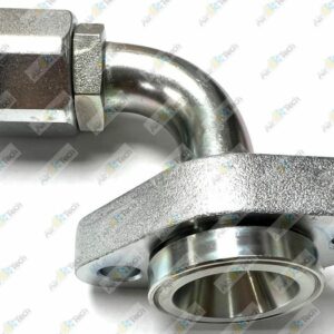 HS177- NIPPLE EATON -16X90 COMP