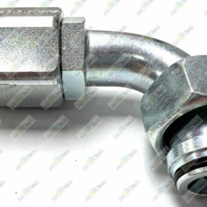 HS178- NIPPLE EATON -16X90 DIN