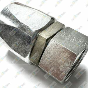 HS180- NIPPLE EATON -20 STRT DIN