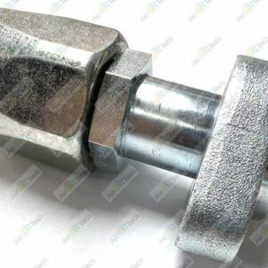 HS199- NIPPLE EATON -20 STRT COMP