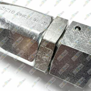 HS200- NIPPLE EATON -16 STR DIN