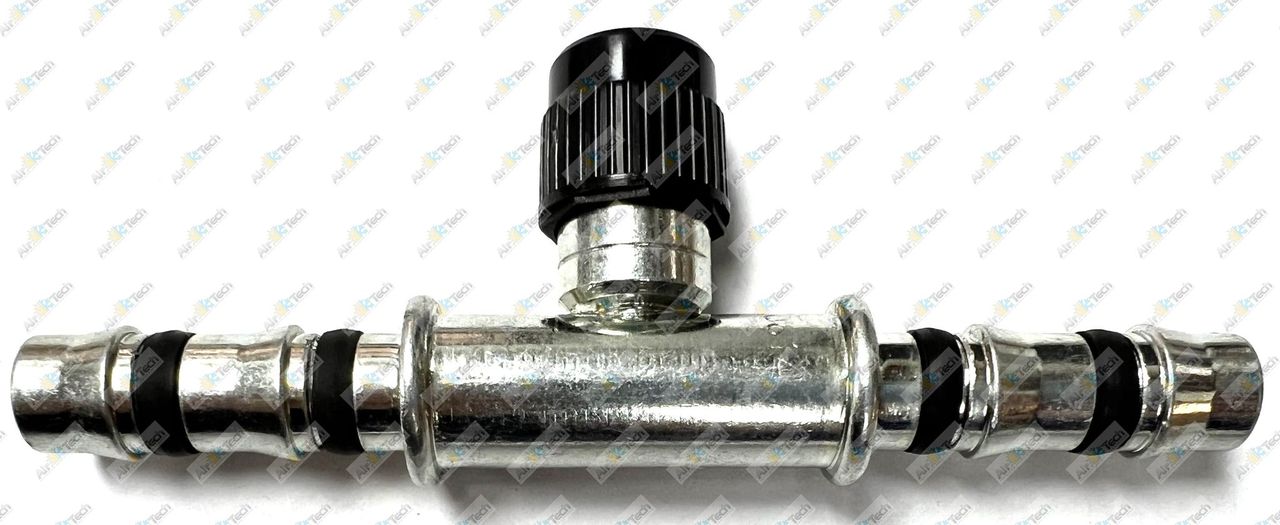 HS243SPLICE REFRIMASTER 10 WITH HP R134A PORT AirTech