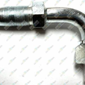 HS300- NIPPLE MANULI -10 X 90 OR TO -12 HOSE