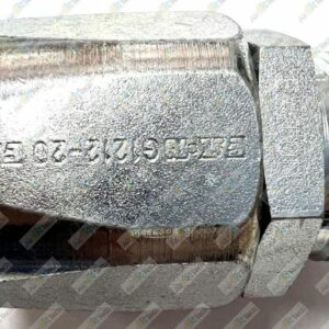 HS307- KT NIPPLE GA 0 DIN M36-M SZ20