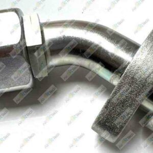 HS308- KT NIPPLE GA 45 FLN-2XD11-F SZ20