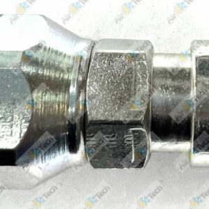 HS335- NIPPLE STRAIGHT SZ12 FLARE