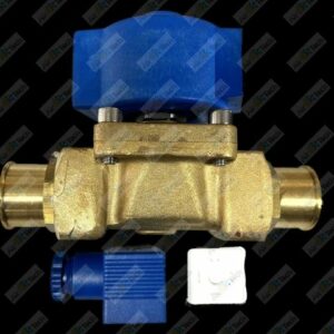 HT102- HEATING VALVE CASTEL (EQUIV TO ASCO)