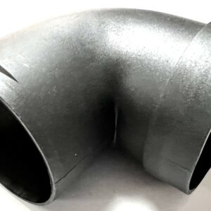 HT317- OUTLET ELBO 90 X 60MM FOR D2