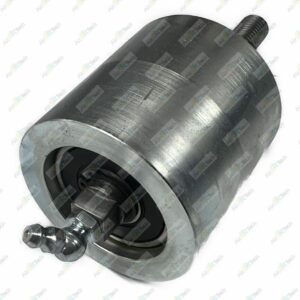 ED397 - ROLLER PULLEY TENSIONER ASSEMBLY