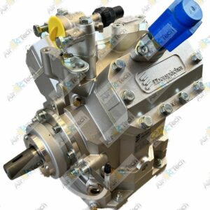 ED400 - COMPRESSOR 4PFC-Y 4CYL 558CC