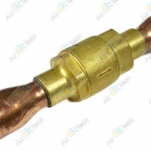 HS338 - Check Valve Sol-7/8"-f Refrigerant CHECK VALVE